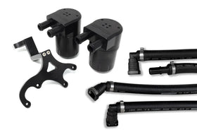 BMS 2025+ RAM 1500 Hurricane SO Dual Oil Catch Can System (PCV & CCV)