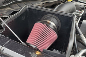 JLT 09-18 Ram 1500 5.7L Cold Air Intake Kit w/Red Filter - 0