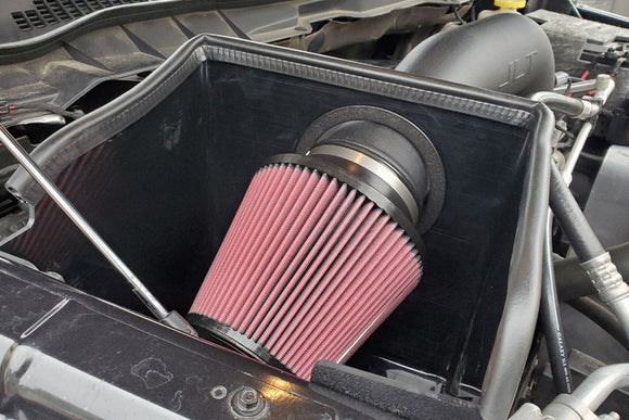 JLT 09-18 Ram 1500 5.7L Cold Air Intake Kit w/Red Filter