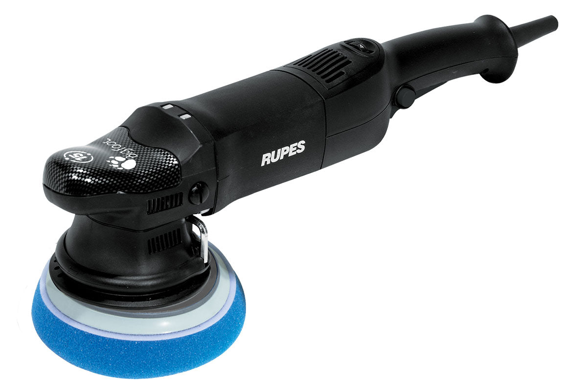 RUPES BigFoot 15mm throw - 125mm-5" backing plate - single tool