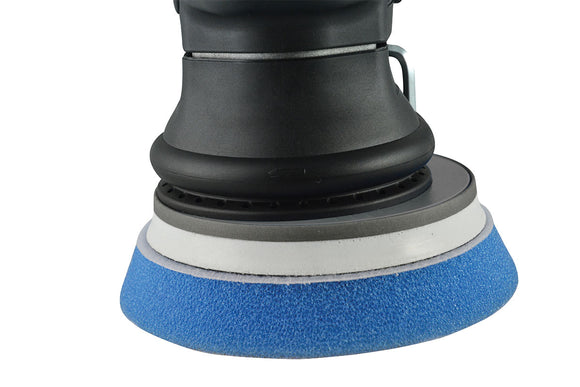 RUPES BigFoot 15mm throw - 125mm-5" backing plate - single tool