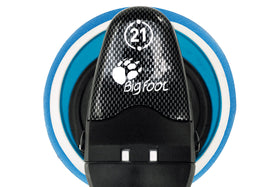 RUPES BigFoot 21mm throw - 150mm backing plate- single tool - 0