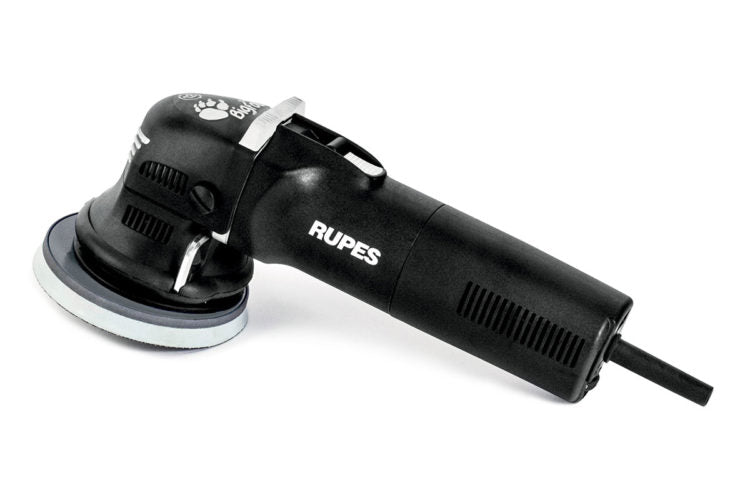 RUPES BigFoot 12mm throw - 125mm-5" backing plate - single tool