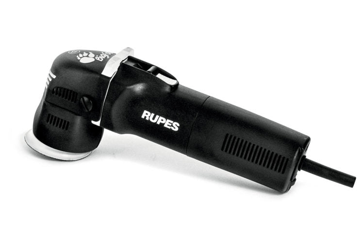 RUPES BigFoot 12mm throw - 75mm-3" backing plate -single tool