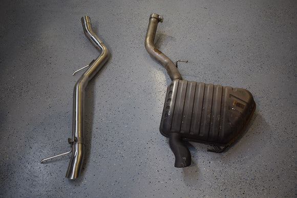 Range Rover Velar P380 Sport Rear Sections (2017 on)