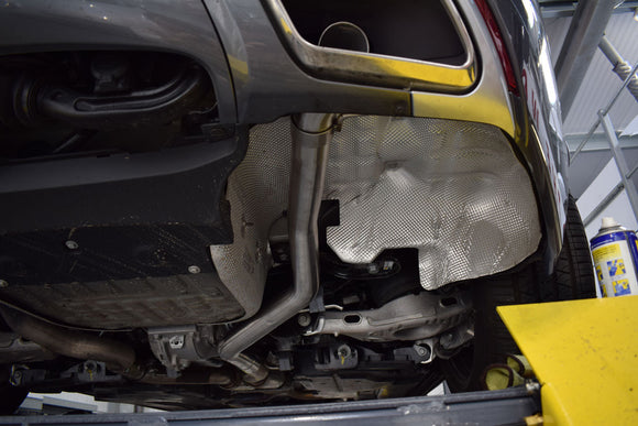 Range Rover Velar P380 Sport Rear Sections (2017 on)