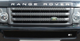 Zunsport Range Rover Sport - Centre Grille - Black finish