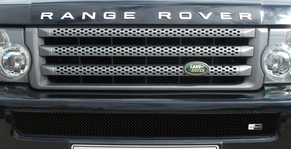 Zunsport Range Rover Sport - Centre Grille - Black finish