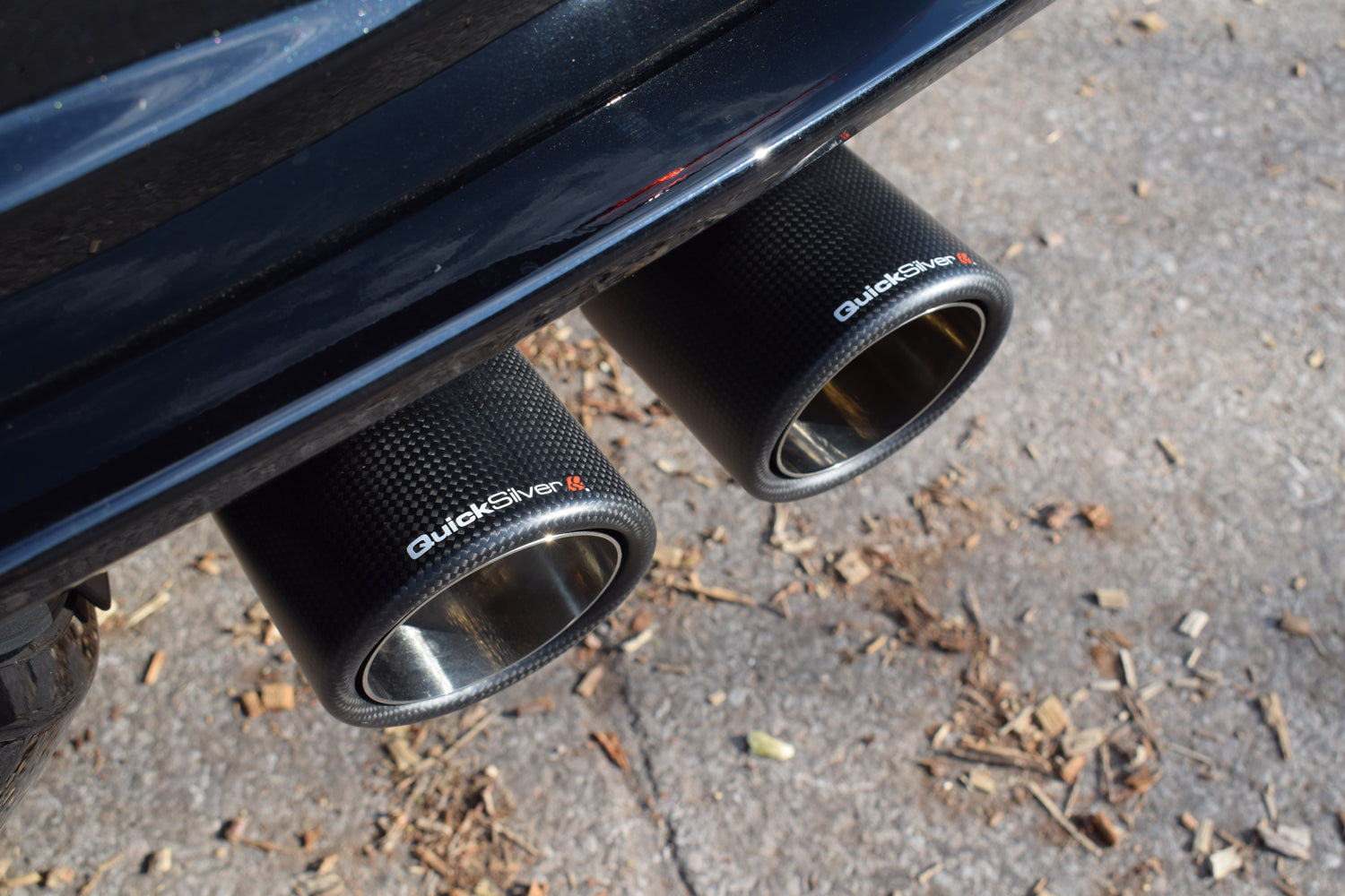 Range Rover Sport P530 4.4 V8 - Sport Exhaust system with Sound Architect™ Valves (2023 on)