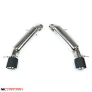 Fabspeed Range Rover Sport Supercharged Supercup Exhaust System (2014-2017)-2