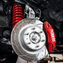 Pedders 2019+ Ford Ranger Front TrakRyder eXtreme Brake Kit-1