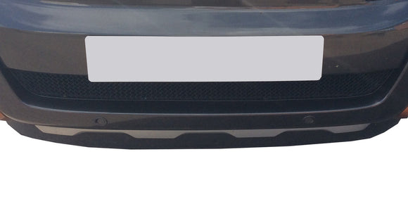 Zunsport Ford Ranger MK2 - Lower Grille - Black Finish