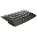 CARBON FIBER Raptor Hood Vent Ford Raptor 2017-Up-1