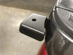 Cali Raised 2016-2023 Toyota Tacoma Bed Accessory Mount - Passenger - 0