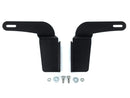 Cali Raised 03-09 Toyota 4Runner 32In Lower Bumper Hidden Led Light Bar Brackets Kit - Brackets Only-1