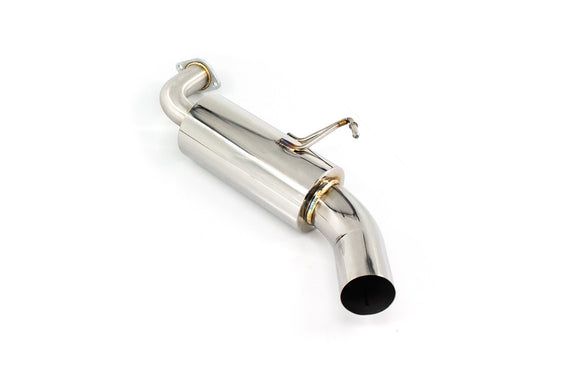 ISR Performance Circuit Spec Exhaust- 2019-2022 Toyota Corolla Hatchback