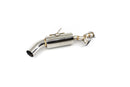 ISR Performance ST Polished Tip Exhaust - 2019-2022 Toyota Corolla Hatchback-2