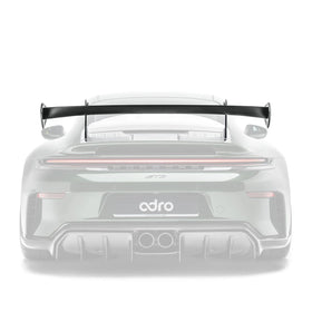 PORSCHE 992.2 / 992.1 GT3 AT-P2 SWAN NECK WING