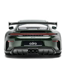 PORSCHE 992.2 / 992.1 GT3 AT-P2 SWAN NECK WING-2