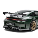 PORSCHE 992.2 GT3 PREPREG CARBON FIBER REAR APRON PANEL-4