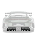 PORSCHE 992.2 GT3 PREPREG CARBON FIBER REAR DIFFUSER-1
