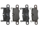 Flat 6 Motorsports - Complete OEM Brake Replacement Kit (992 Carrera Base/T)-15