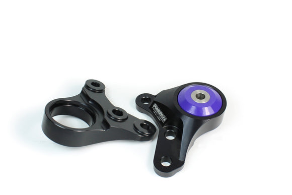PowerFlex Mitsubishi Outlander Rear Motor Mount Front Bushing and Bracket