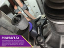 PowerFlex Mitsubishi Outlander Rear Motor Mount Front Bushing and Bracket-3
