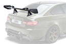 ADRO E92 M3 AT-R1 Carbon Swan Neck GT Wing-2