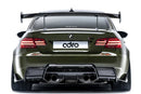 ADRO E92 M3 AT-R1 Carbon Swan Neck GT Wing-4