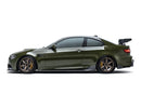 ADRO E92 M3 AT-R1 Carbon Swan Neck GT Wing-7