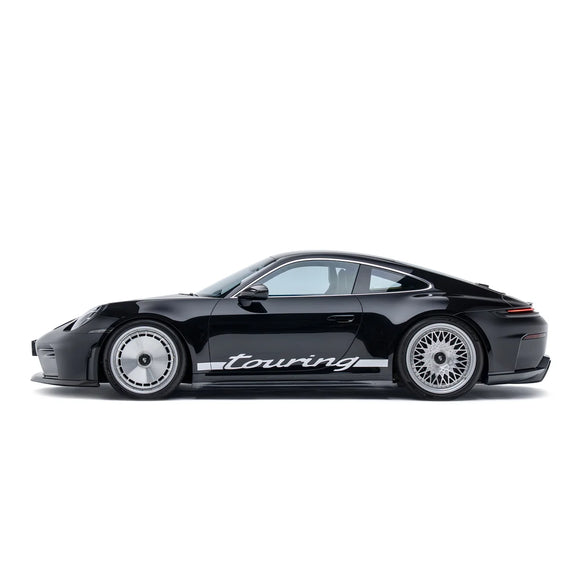 PORSCHE 992.2 GT3 PREPREG CARBON FIBER REAR DIFFUSER V2