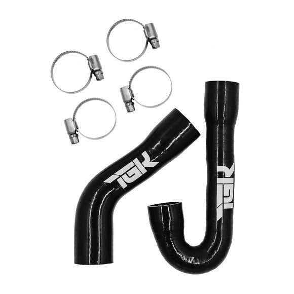 TGK Motorsport Audi 4.0T BOX Recirculation Silicone Hoses - Audi / C7 / A6 / S6 / RS6 / A7 / S7 / RS7 | TGK-SIL-03