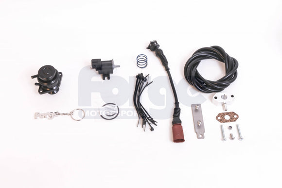 FORGE RECIRCULATION VALVE KIT FOR TWINCHARGED ENGINE