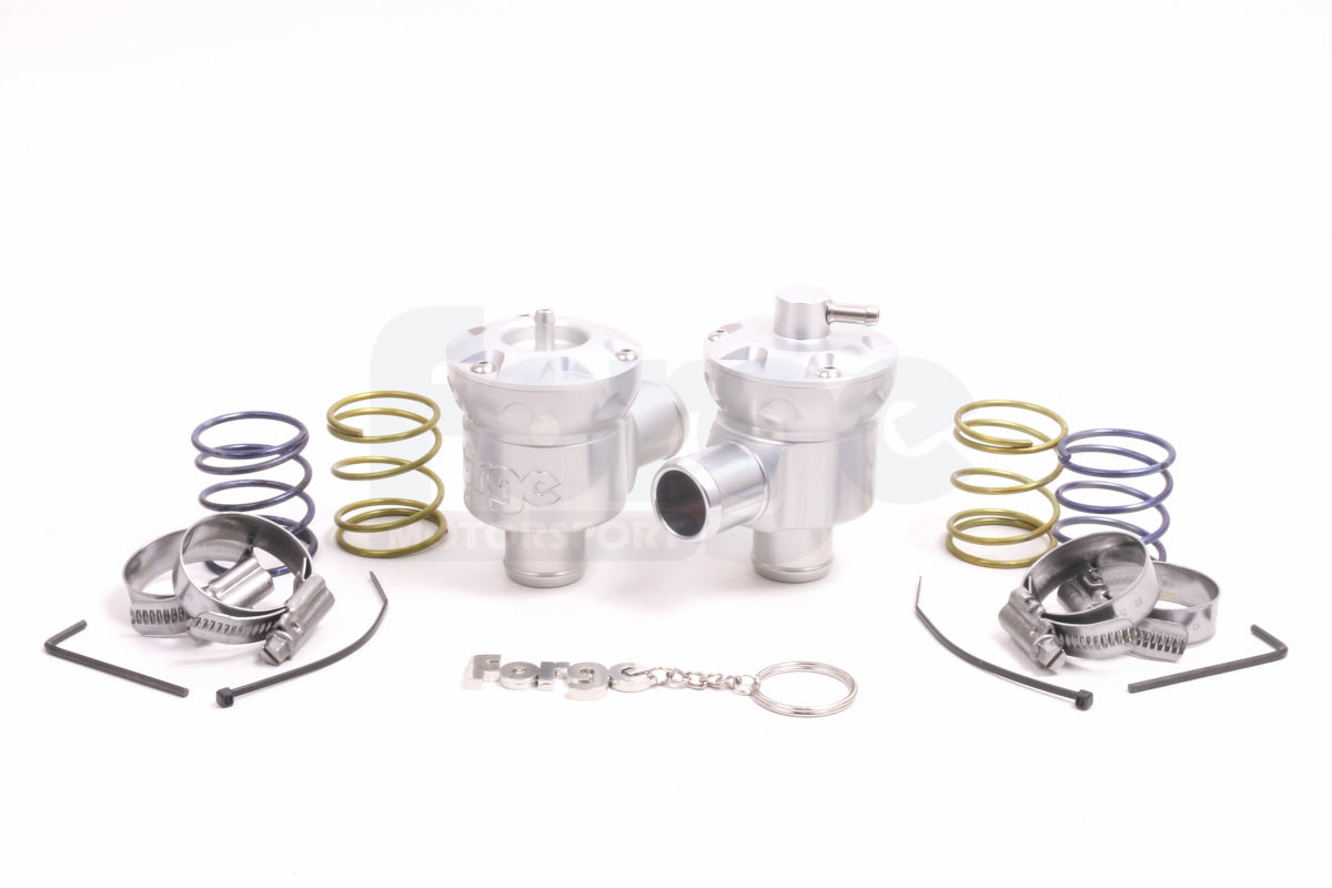 FORGE PAIR OF PISTON RECIRCULATION VALVES