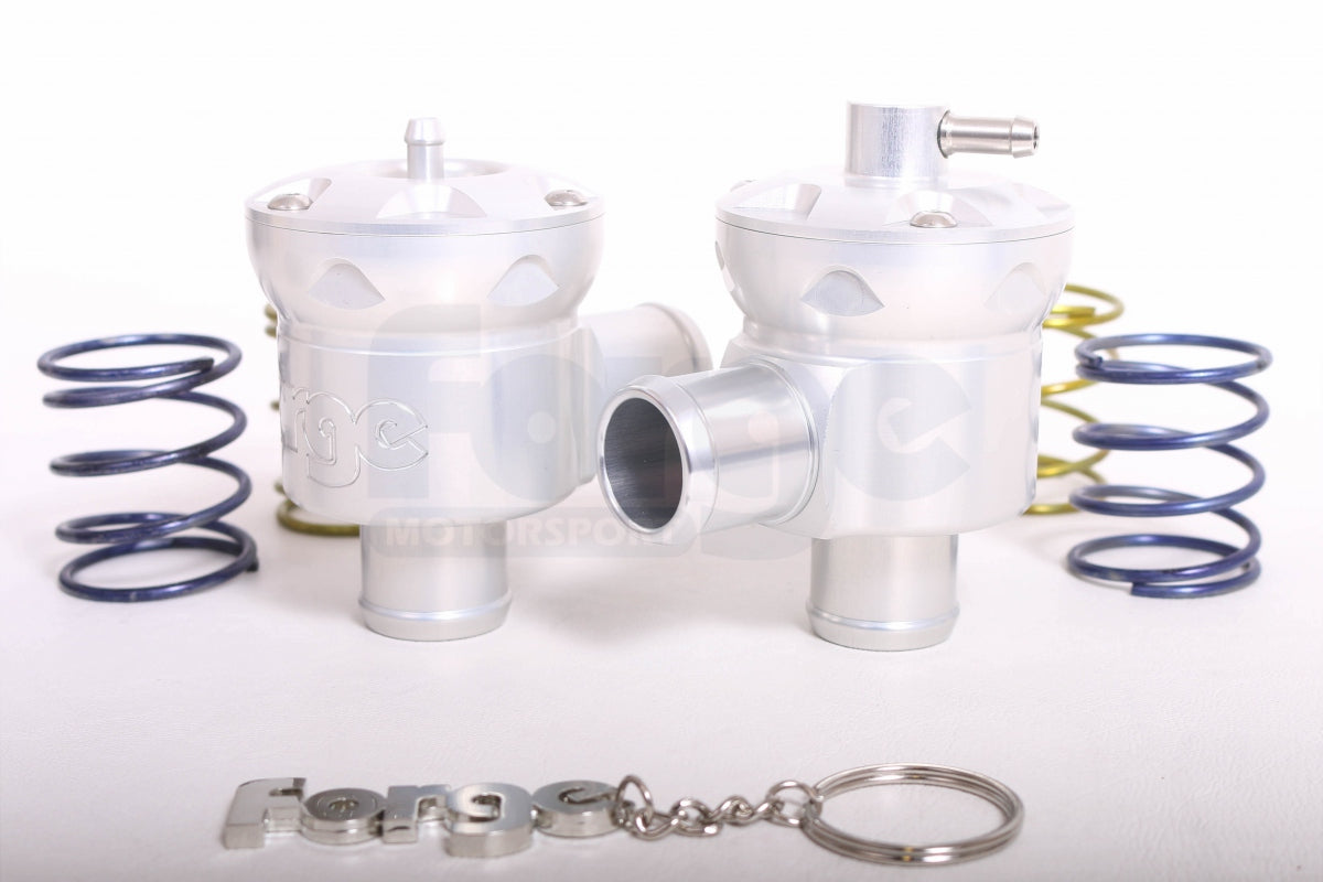 FORGE PAIR OF PISTON RECIRCULATION VALVES - 0