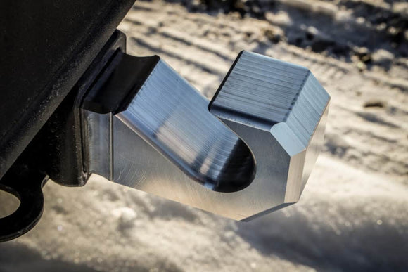 Weigh Safe Towing Recovery - Aluminum Vehicle Recovery Hook