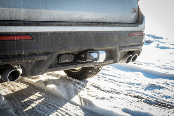 Weigh Safe Towing Recovery - Aluminum Vehicle Recovery Hook