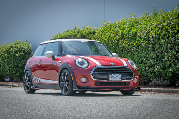 CTS Turbo F55/F56 Mini Cooper/Cooper S/JCW Lowering Springs