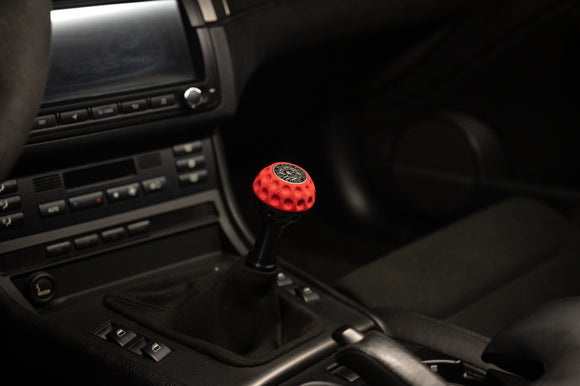 GSB Alcantara - Golf Ball - (BMW Manual)