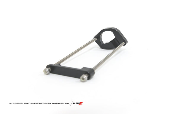 AMS Performance Q50/Q60 Red Alpha Low Pressure Fuel Pump Upgrade