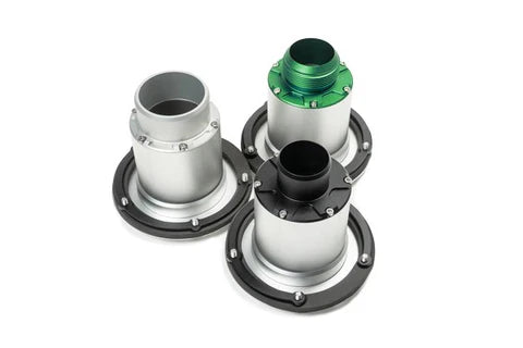 Radium Engineering Remote Mount Filler Adapter 1.5in