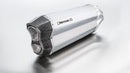 Remus 2017 BMW R 1200 R Remus 8 Stainless Steel Race Slip On w/Connection Tube & Heat Shield-1