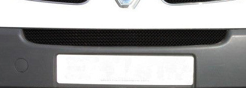Zunsport Renault Trafic - Centre Grille - Black finish