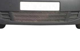 Zunsport Renault Trafic - Lower Grille - Silver finish