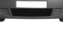 Zunsport Renault Trafic - Lower Grille - Black finish-1
