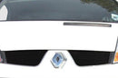 Zunsport Renault Trafic - Top Grille Set - Black finish-1
