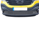 Zunsport Renault Trafic Gen3 - Lower Grille - Silver finish-1