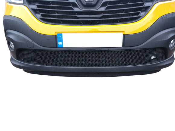 Zunsport Renault Trafic Gen3 - Lower Grille - Black finish