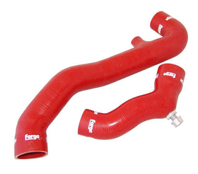 FORGE 4 PIECE SILICONE BOOST HOSE - NO DV CONNECTION